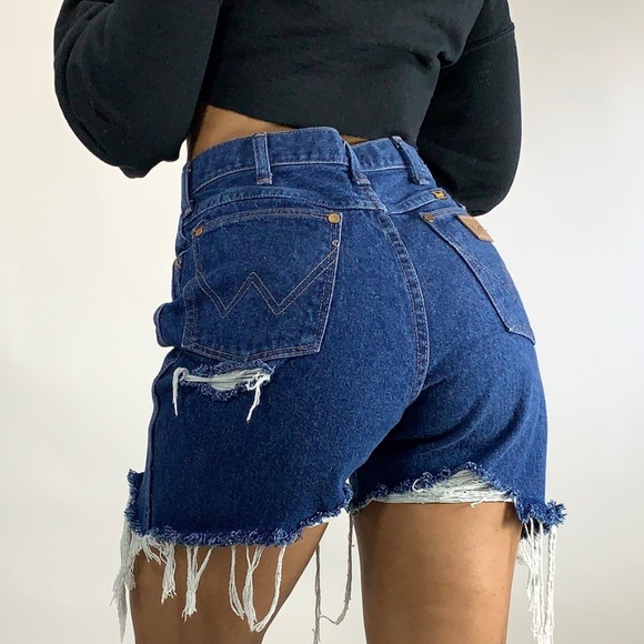 WRANGLER vintage shorts - Picture 3 of 5